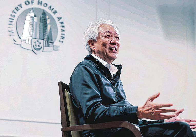 The thing that I remember most is the people, says SM Teo