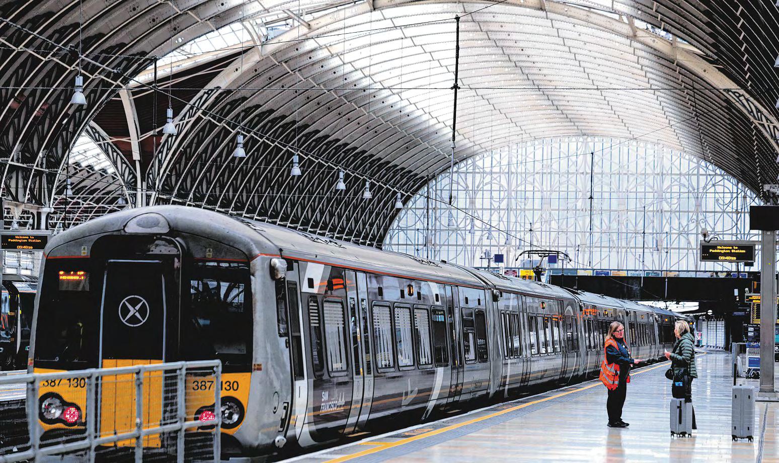 The Great Era of Metro Railways Is Just Beginning