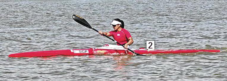 'Motivated' Chen Eyeing Asiad Glory