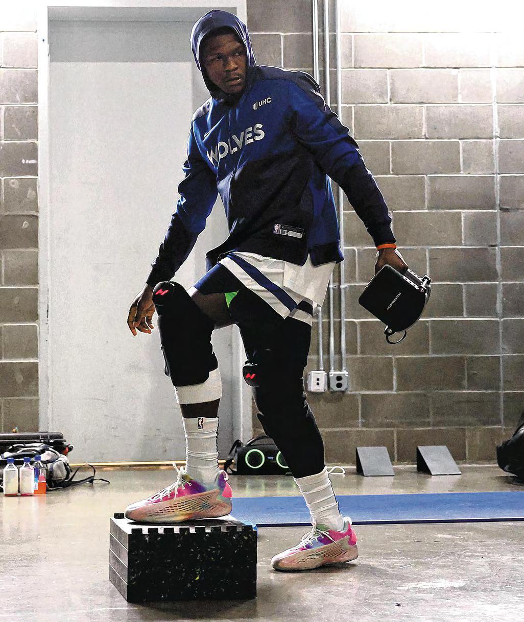 Recovery Test for OKC as Cousins Collide