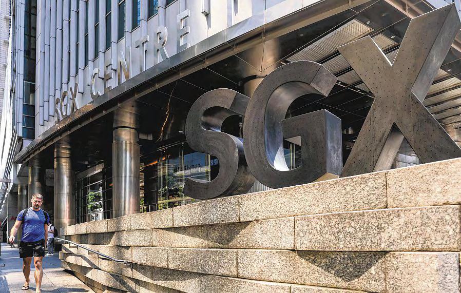 Proposed changes to S'pore stock market Retail investors may need help to spot red flags, say observers