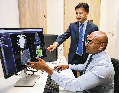 AI System for Faster Detection of Coronary Artery Disease to be Trialled at 3 Hospitals