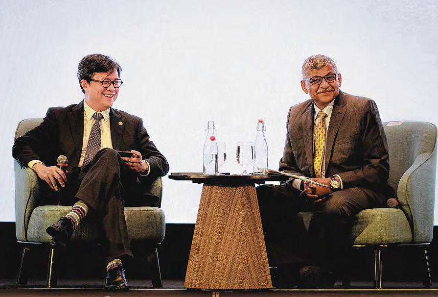 New programme to help young lawyers deal with key challenges facing legal industry