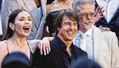 How Cruise Kept Final Mission: Impossible Film Alive Through Pandemic and Strikes