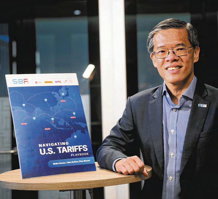 SBF Launches Guide To Help Firms Navigate Trade Barriers