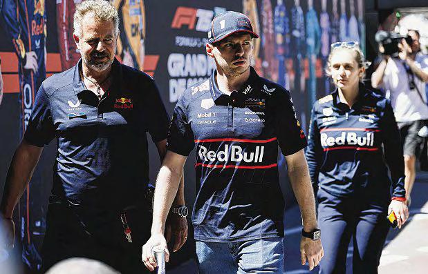 Changes to Red Bull and rule add twist to Monaco race