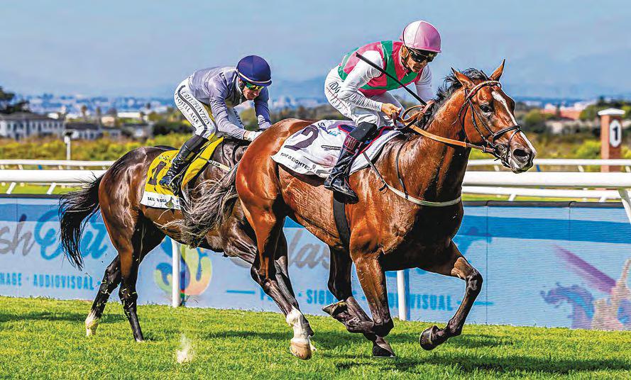 May 22 KL trackwork by horses running in May 25 meeting