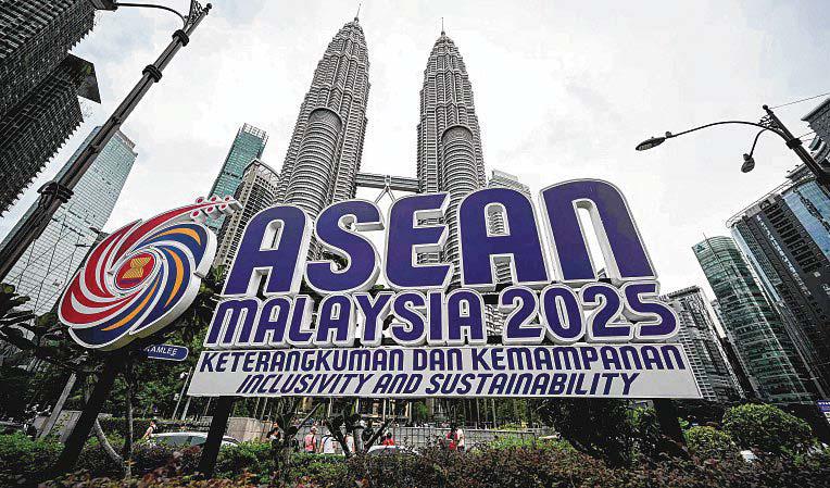 Asean Leaders Set to Share 'Deep Concern' Over Trump's Tariffs