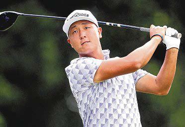 Pak leads, Scheffler aims for 3 in a row