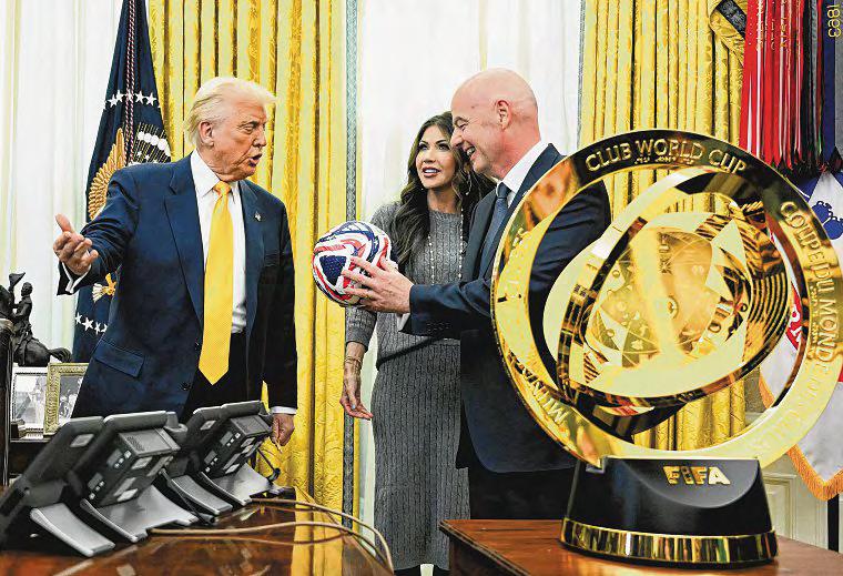 Trump 2.0: Possible impact on World Cup 2026 in the US