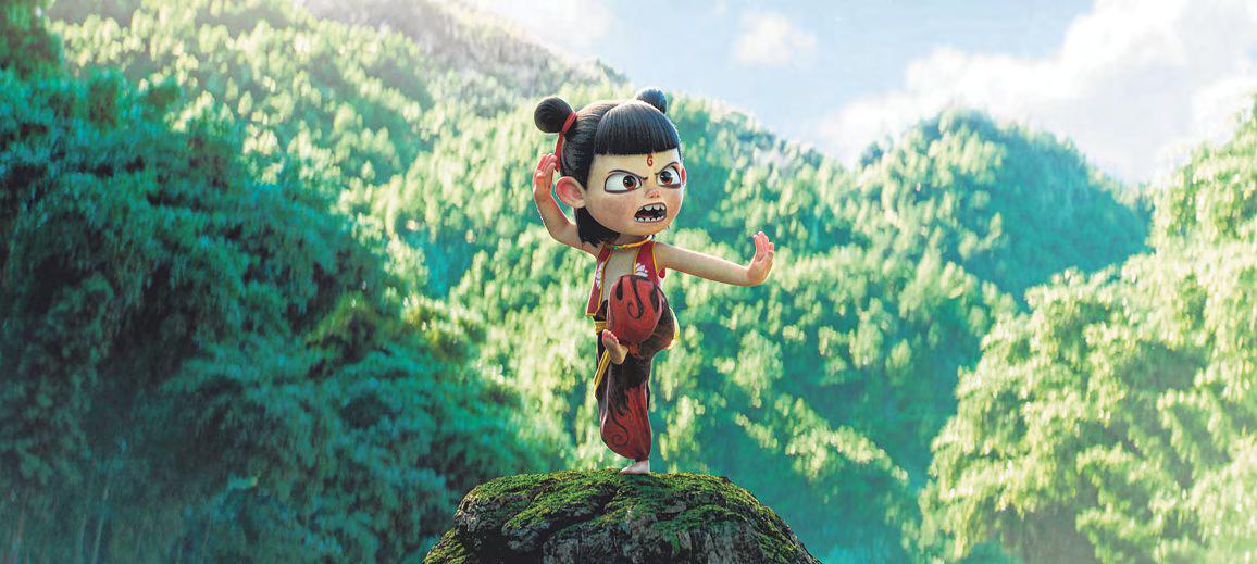 A Tale of 2 Movies: Ne Zha 2 and Snow White