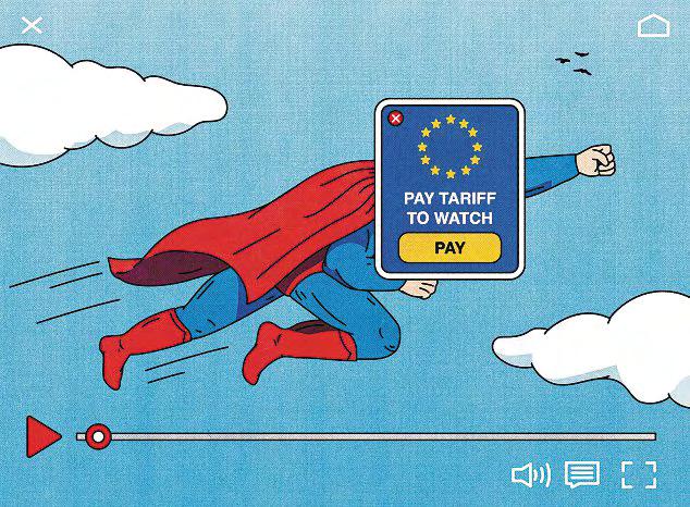 Movie Tariffs Could Open a Pandora's Box