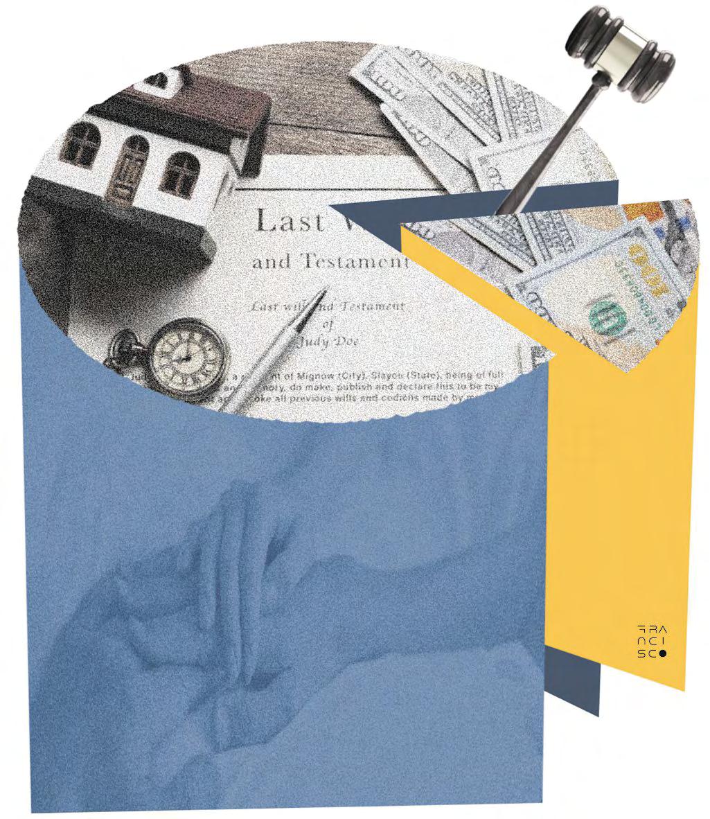 Transferring your wealth can be drama-free with early planning