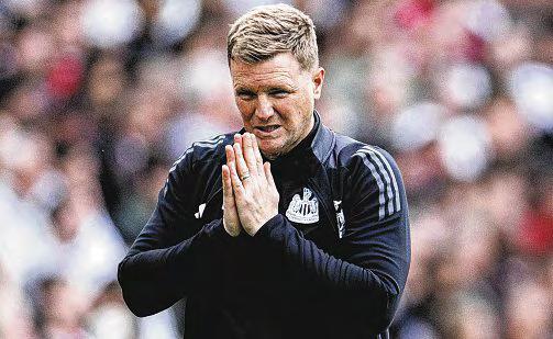 Champs League failure would be huge blow: Howe