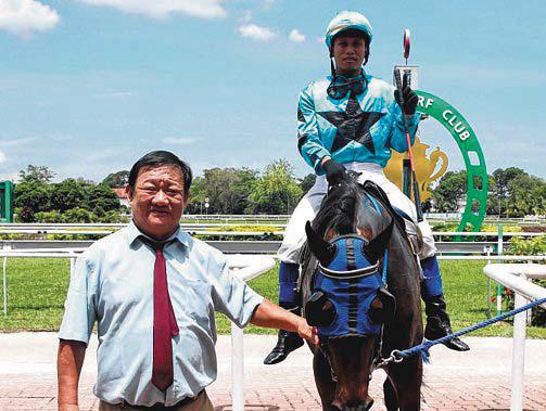 King Ravana Brings Up First Career Win for Khor in Ipoh