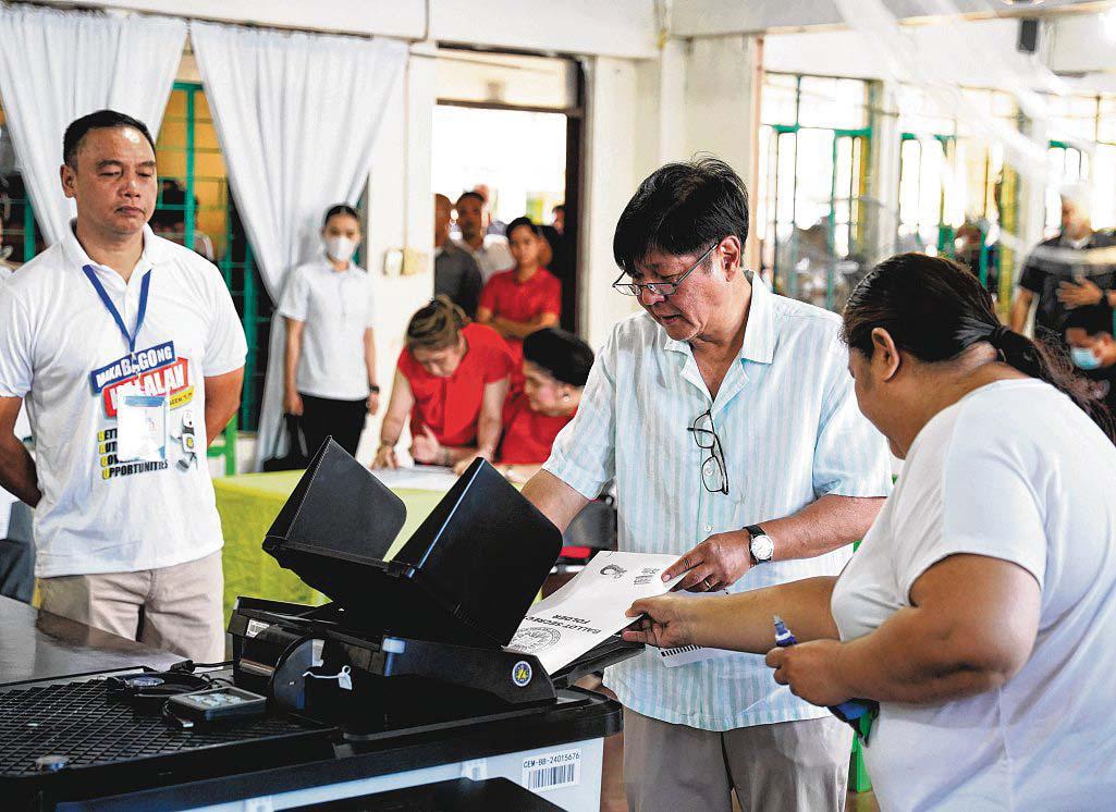 What's Next for the Philippines' Zigzag Politics After Marcos' Stunning Setback