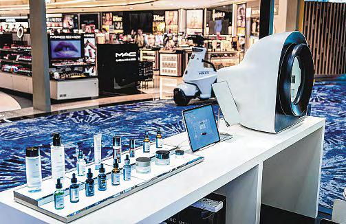 Creative Campaigns Targeting Passengers