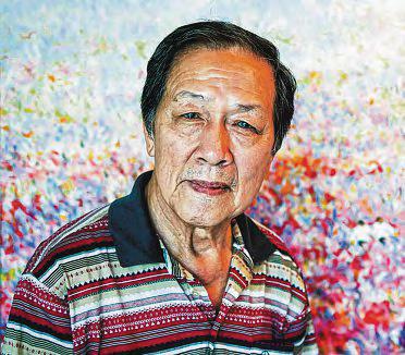 Sim Tong Khern, a Pioneer of Life Figure Drawing