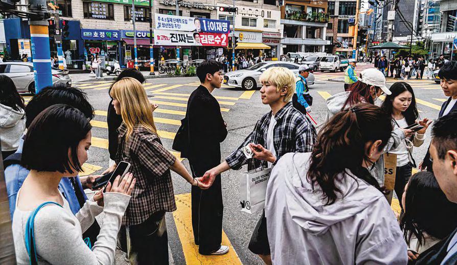 More Young S. Koreans Remain Economically 'Inactive': Report