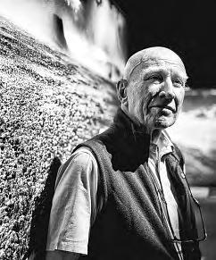Photographer Sebastiao Salgado Feted for Images of Humanity and Nature