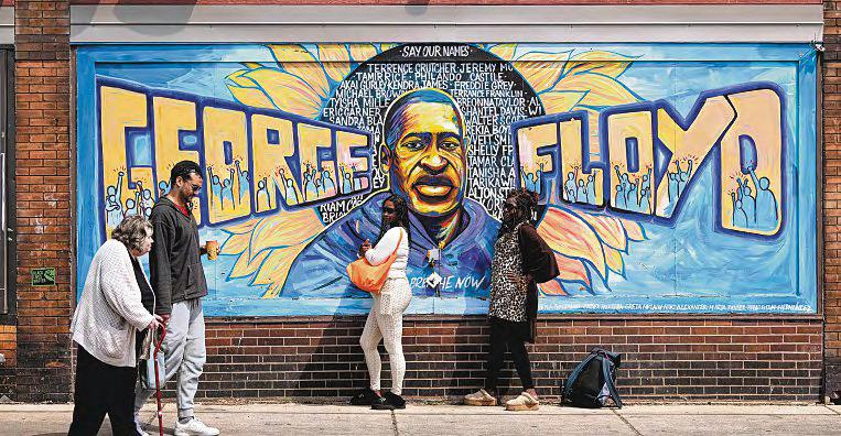 5 Years On, Americans Mark George Floyd's Uncertain Legacy