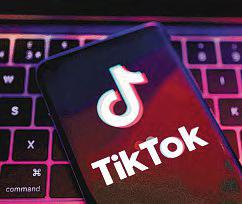 Can TikTok Help Young People Take a Break From Screens?