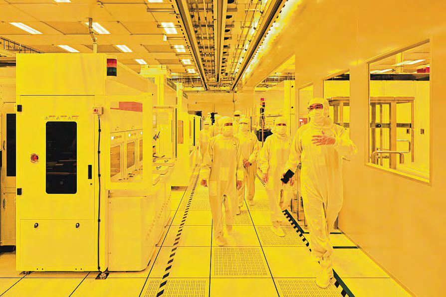 Spore chipmakers see AI, talent hunt as bigger challenges amid tariff threat