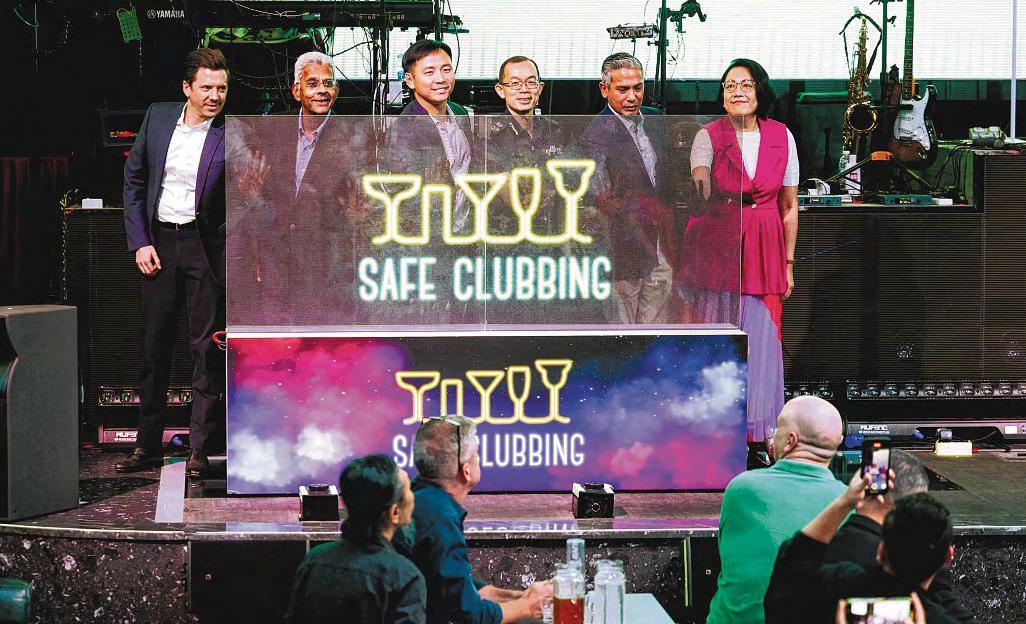 Safe Clubbing Campaign Back as Concerns Remain Over Molestation, Fights