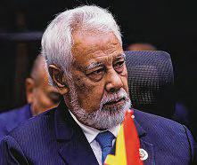 Timor-Leste PM says it's nearing full Asean membership