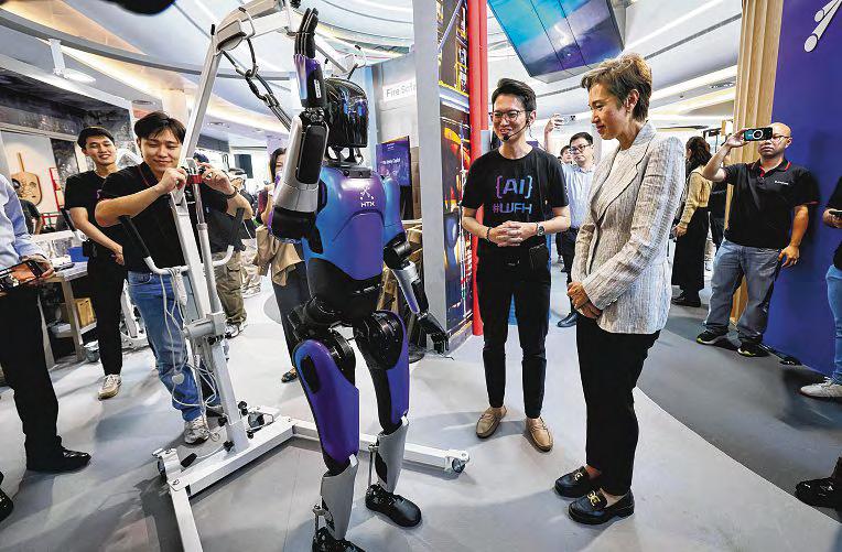 Home Team Humanoid Robots to be Deployed by Mid-2027
