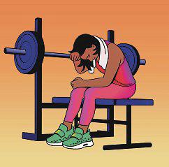 You do not need to lift to failure to get stronger