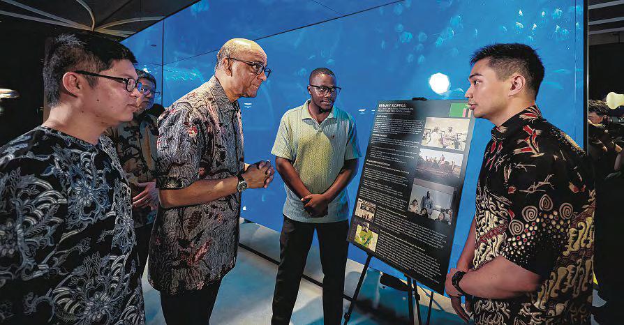 Rise in animal smuggling cases at Singapore's borders in 2024