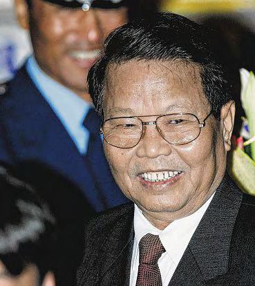 President Tharman, SM Lee send condolences to Vietnam leaders on death of ex-president