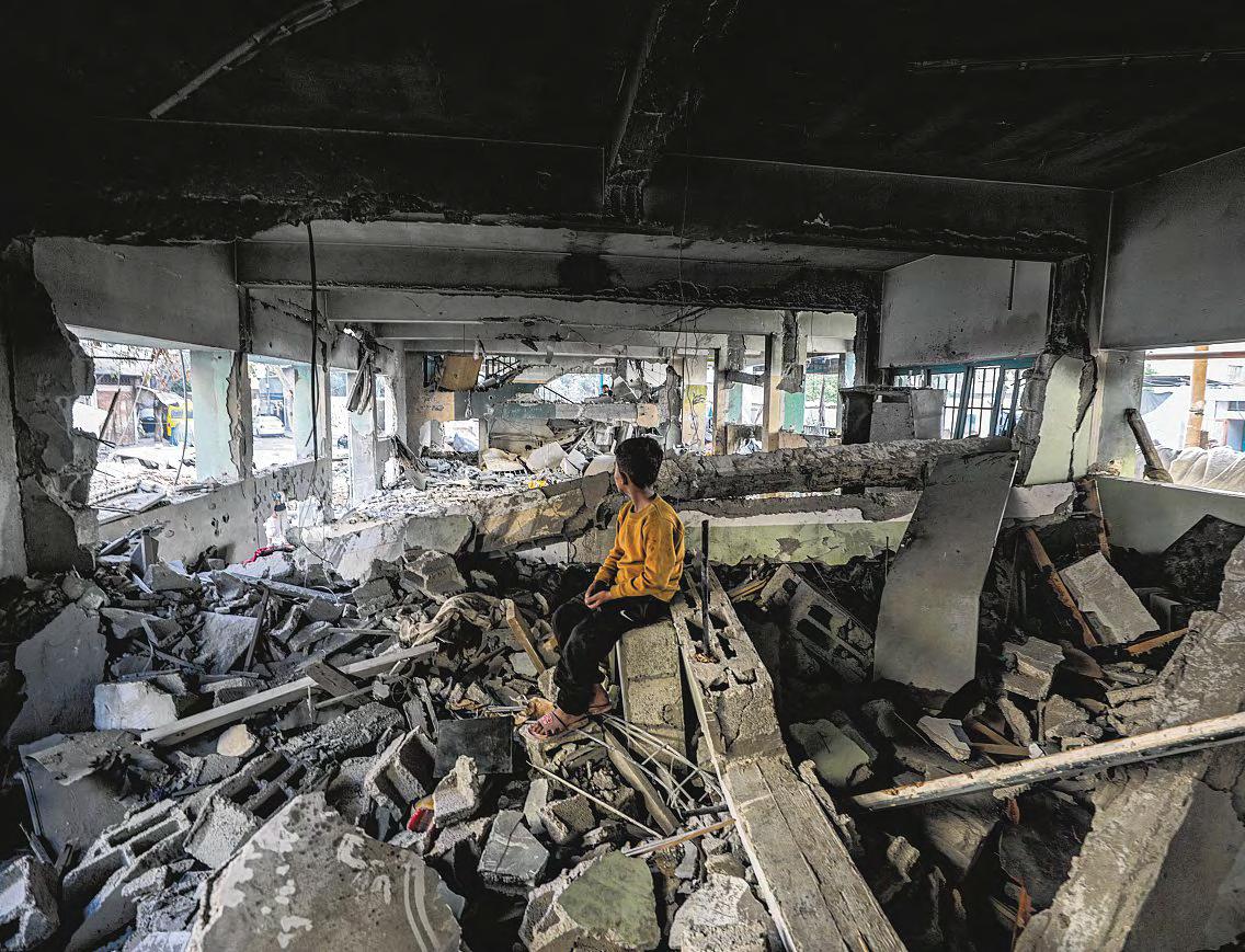 Germany Threatens Steps Against Israel as Tone Shifts Over Gaza Carnage