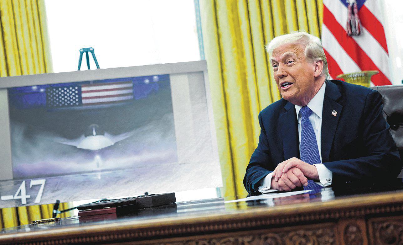 Sniffer planes, anyone? The tough calls militaries face in planning for future wars