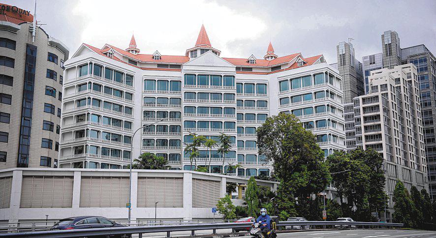 AH-Reit gets nod for bulk of $32m claim against defunct hotel operator