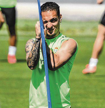 From United Nightmare to Betis' Euro Dream