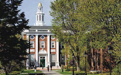 Trump Moves to Cancel All Harvard Federal Contracts