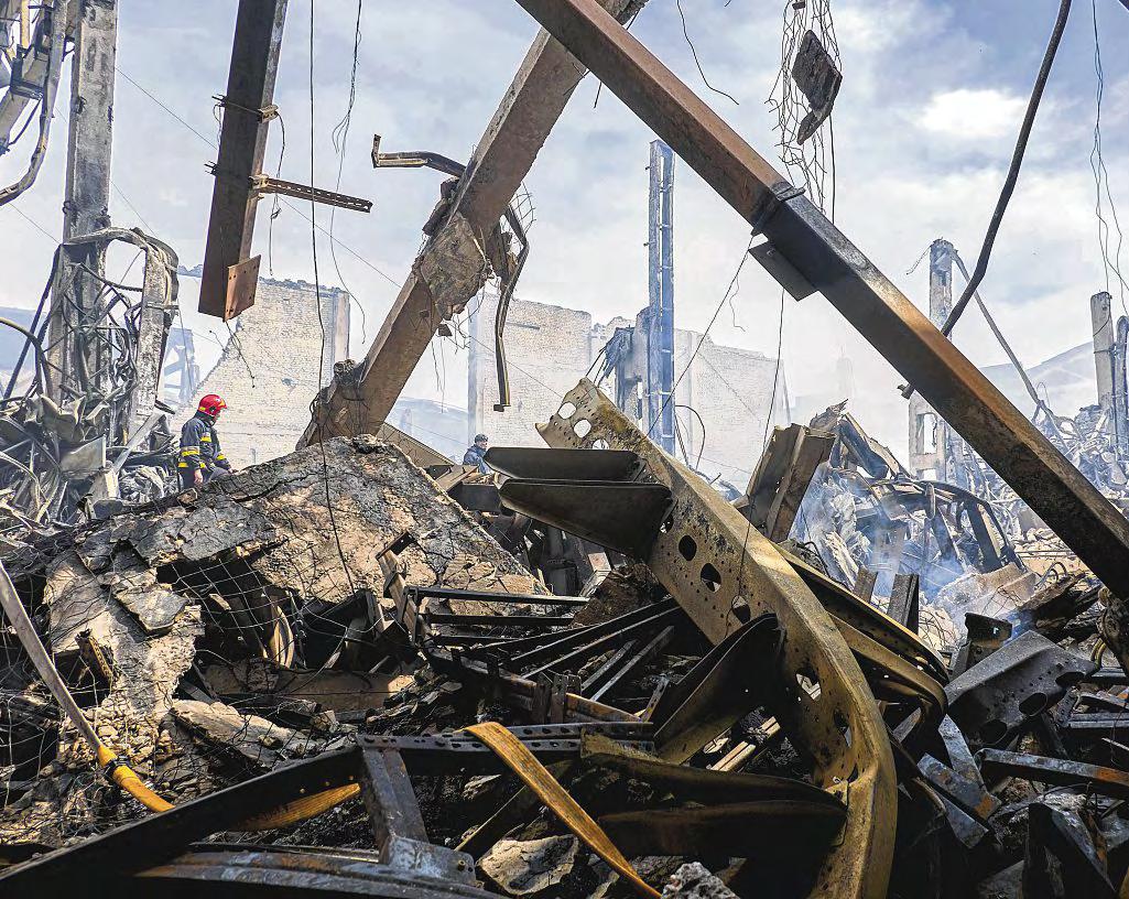 Ukraine, backed by Europe, trying to derail peace talks: Russia