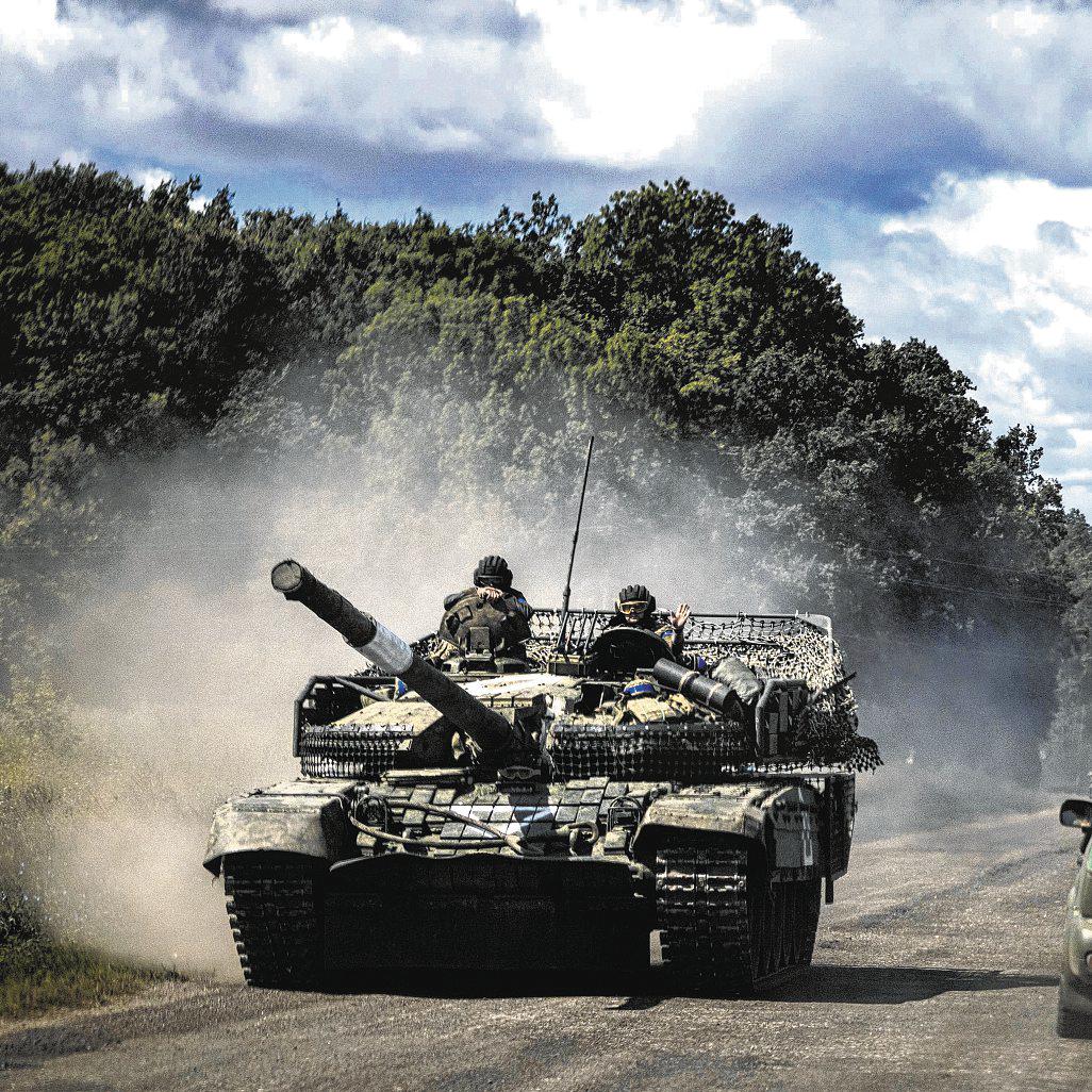 Big Guns Still Matter in an Age of Drones