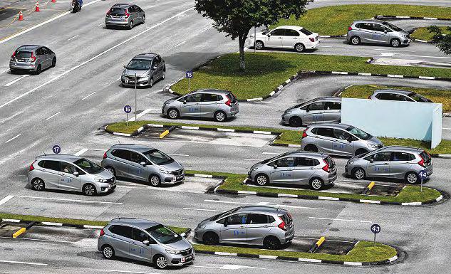 Many bots, few instructors: It's a long wait for driving lessons