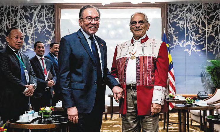 Timor-Leste to be granted full Asean membership in October: Anwar