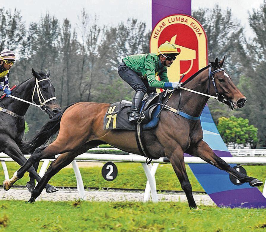 Maynard's Pair Turning Up The Heat In Selangor