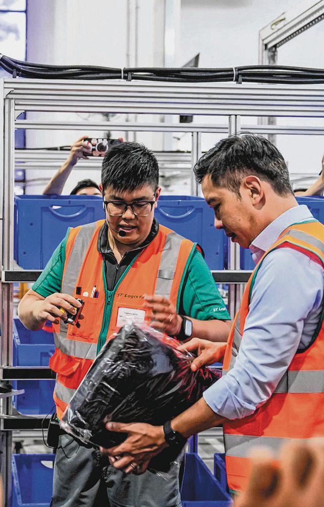 More Young Professionals Drawn to Tech-Related Roles in Logistics Sector