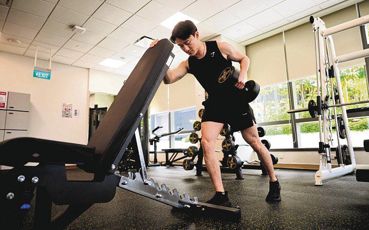 In your 20s: Remember to rest and eat well