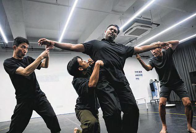 No Man's Land Interrogates Modern Masculinity