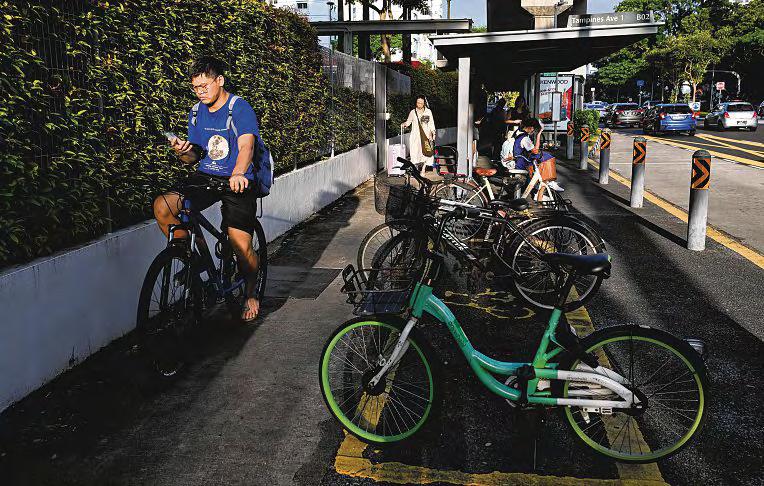 Safety and accessibility prioritised for all public transport users