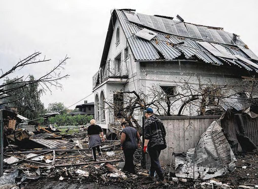 Putin Wants Pledge to Halt NATO Expansion in Deal to End Ukraine War
