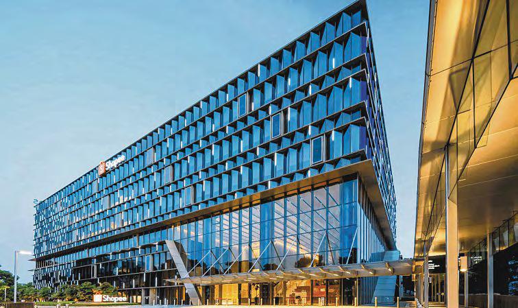 CapitaLand Ascendas Reit enters deals to buy data centre, Science Park property