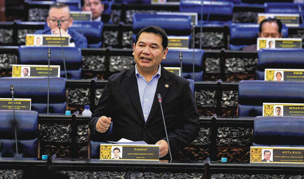 Rafizi and his ally resign from Cabinet, leaving Malaysia's economic reforms in the air